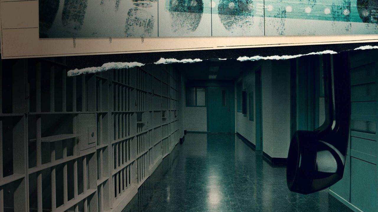 Calls From the Inside backdrop