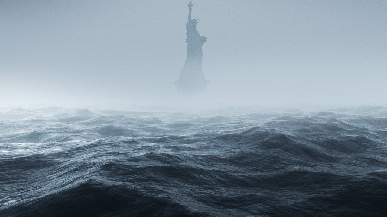 America: Promised Land backdrop