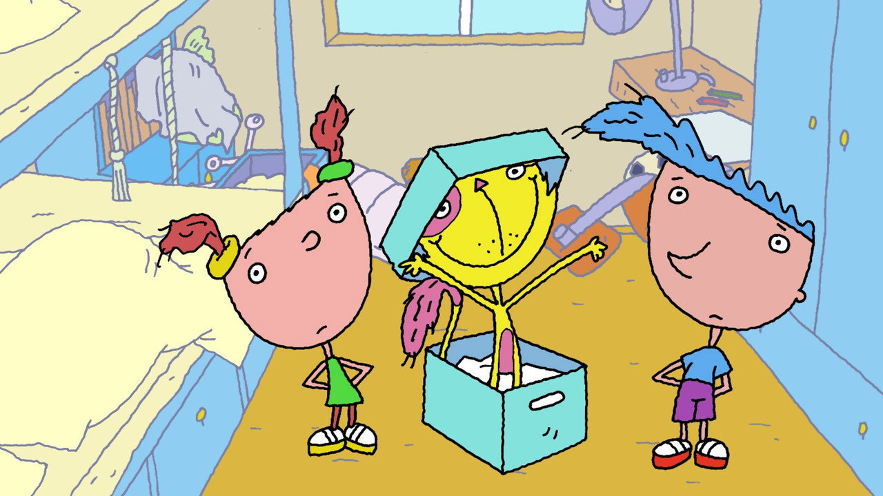 Kočka Linda, poklad rodiny backdrop