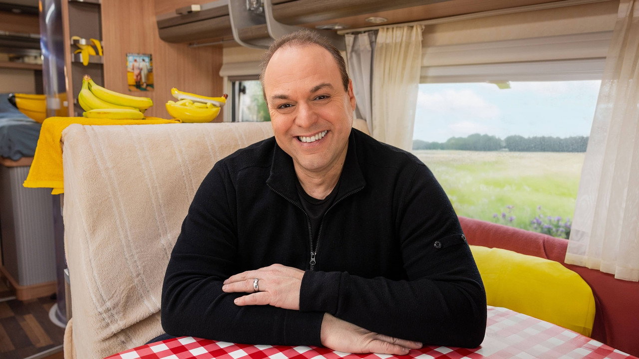 Bananasplit backdrop