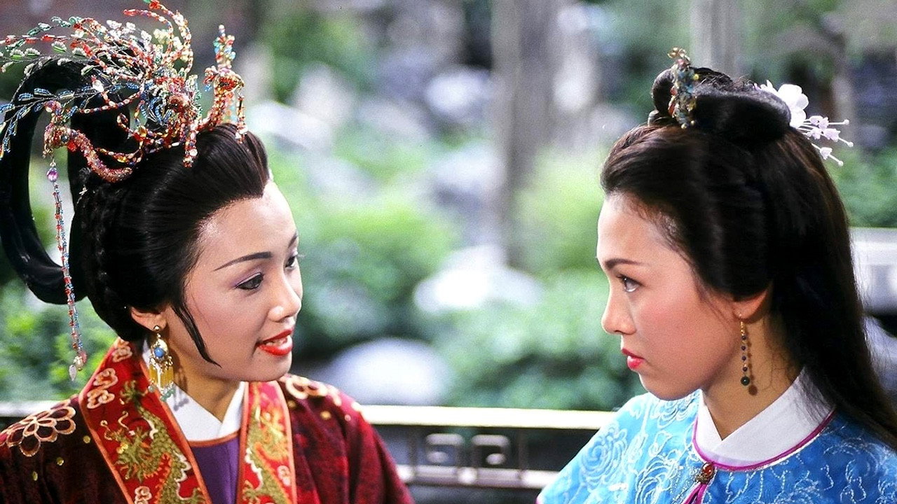 The Last Conquest backdrop