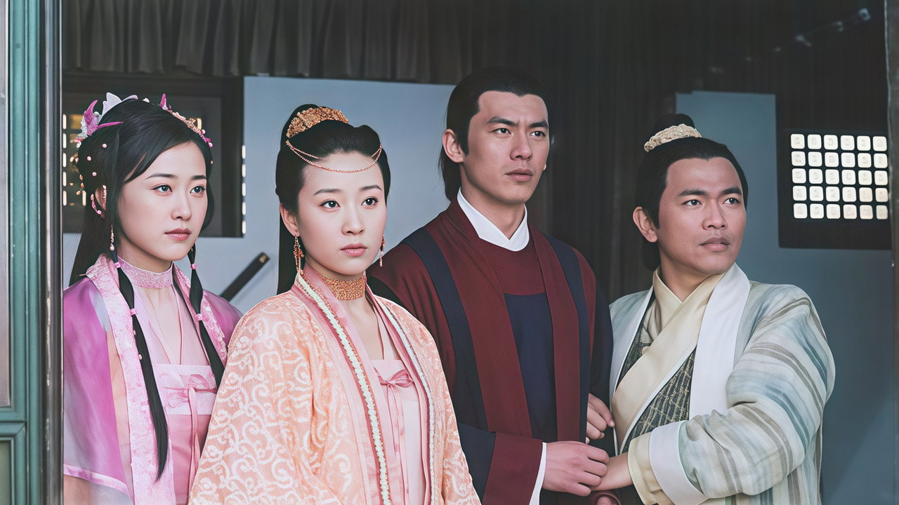 猜心妙手 backdrop