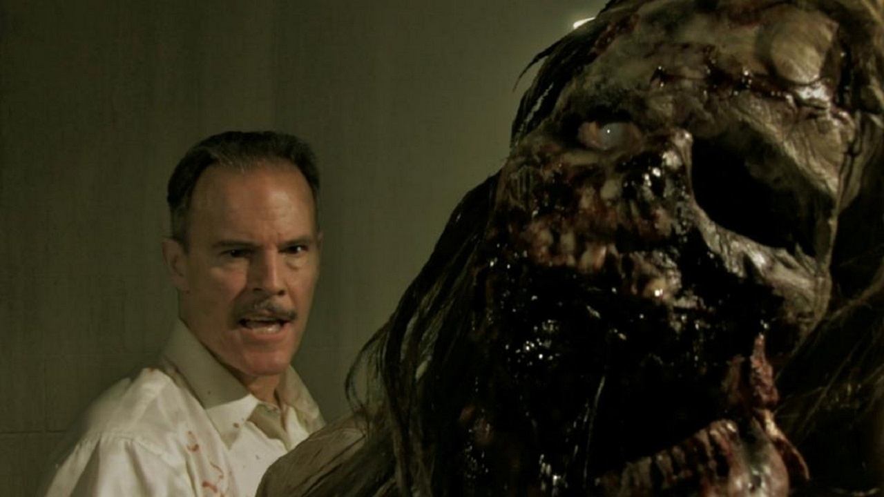 Night of the Living Dead: Re-Animation backdrop