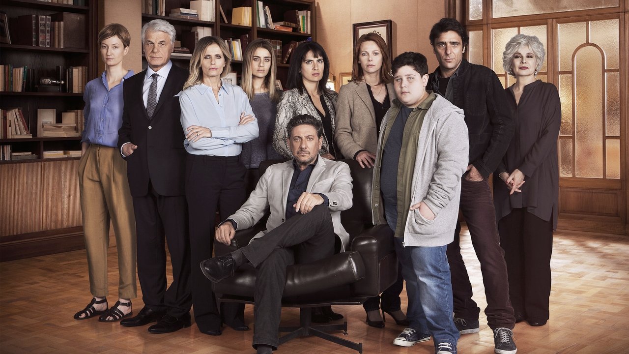 In Treatment backdrop