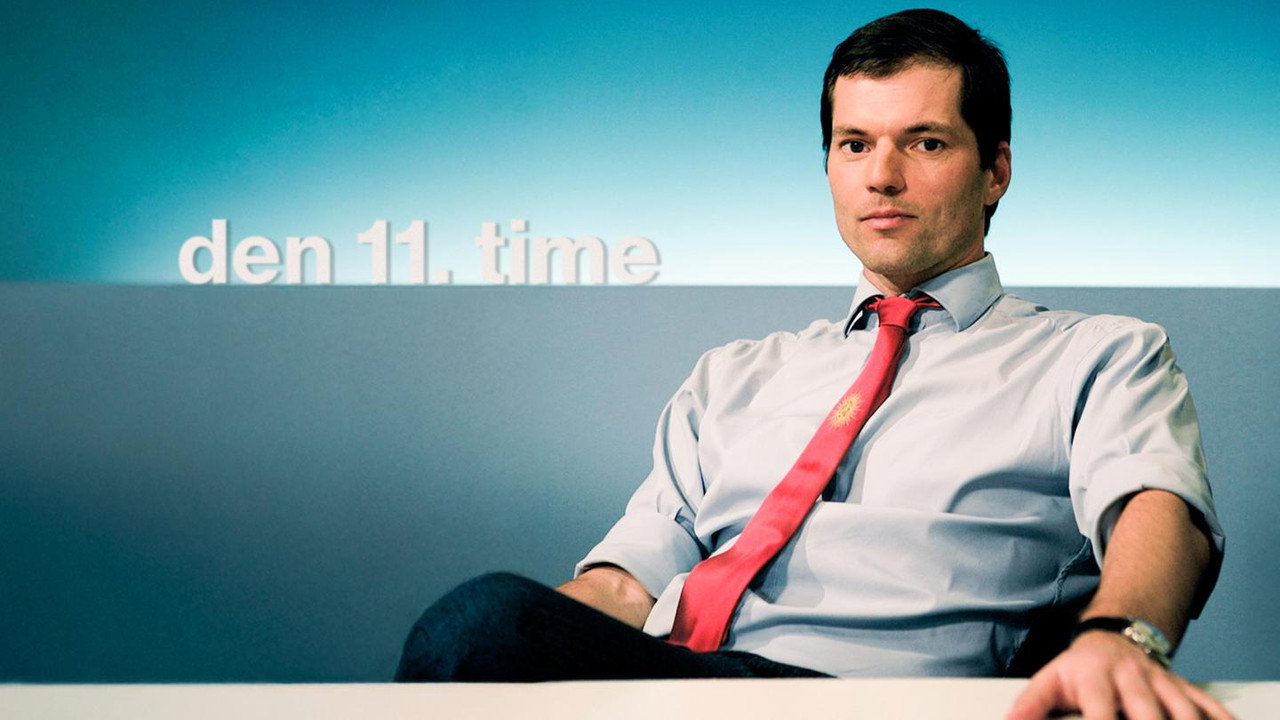 Den 11. time backdrop