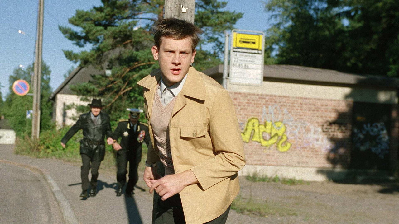 Siperian Nero! backdrop