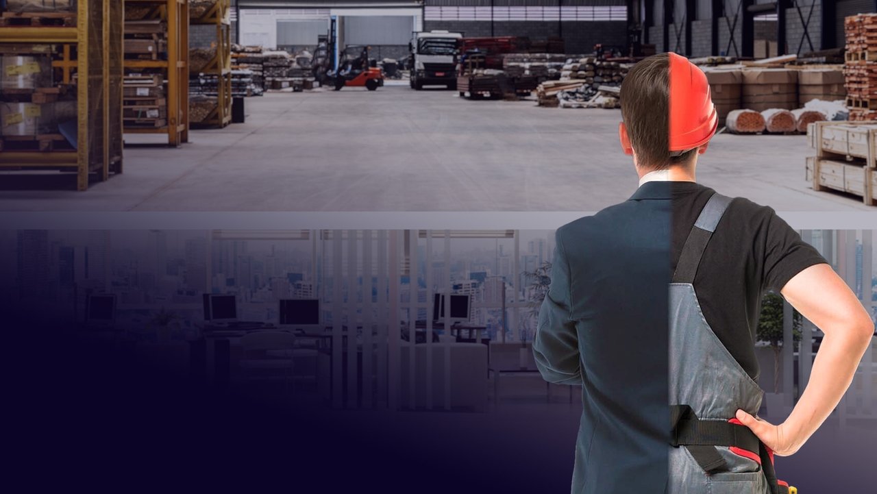 Undercover Boss backdrop