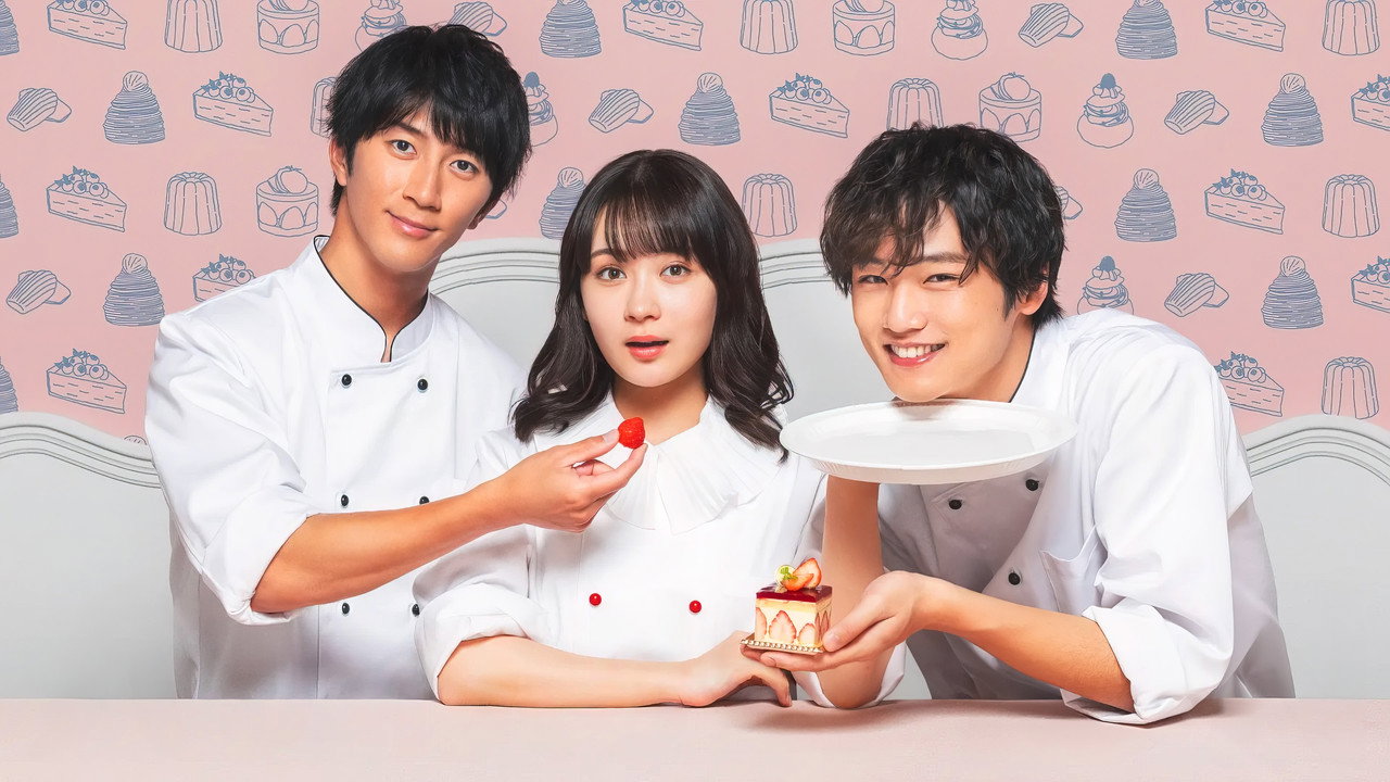 Patisserie MON backdrop