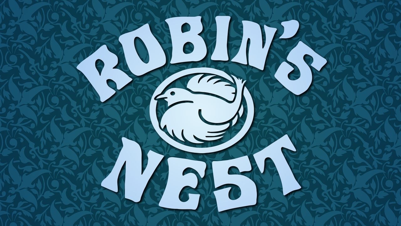 Robin's Nest backdrop