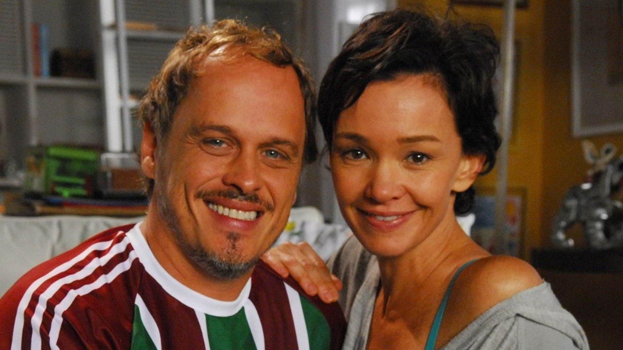 Starting Over Again backdrop