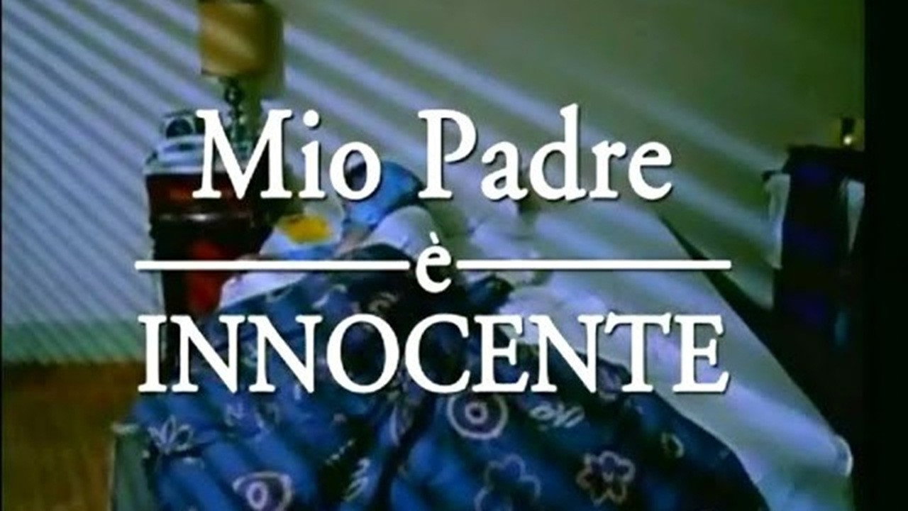 Mio padre è innocente backdrop