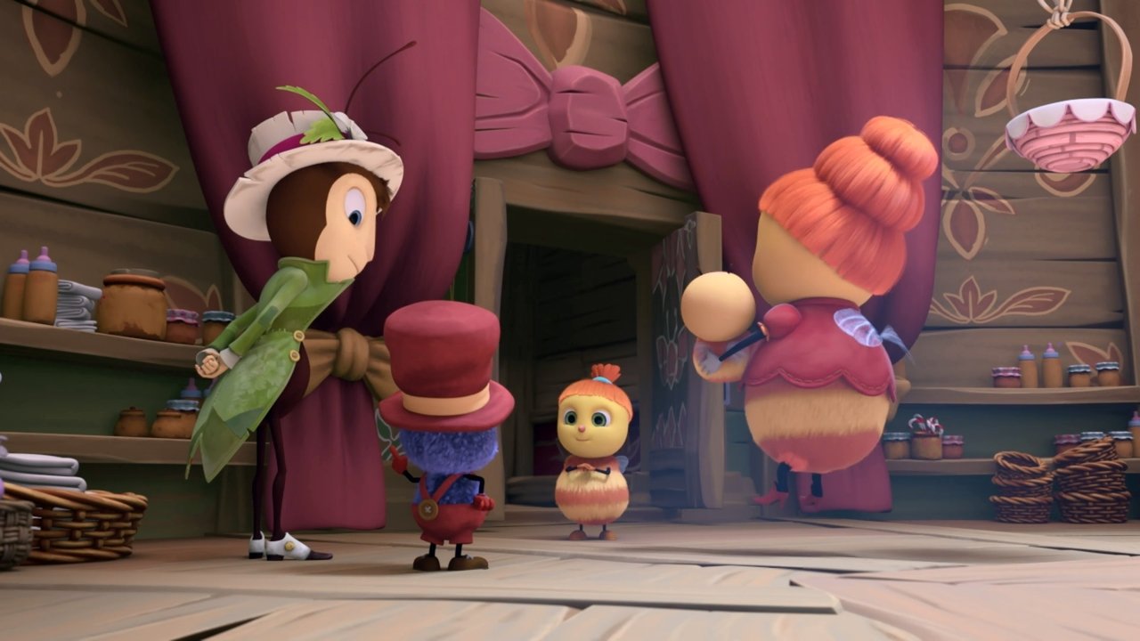 Apollo's Great Adventures backdrop