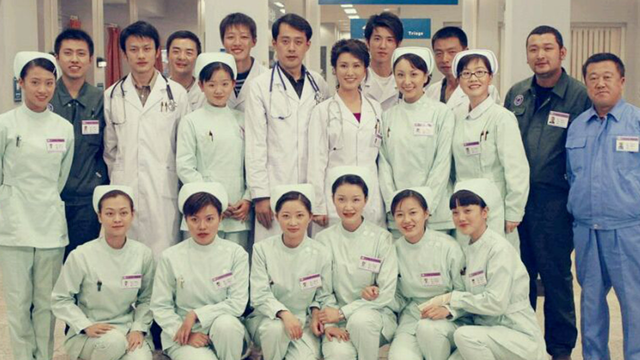 无限生机 backdrop