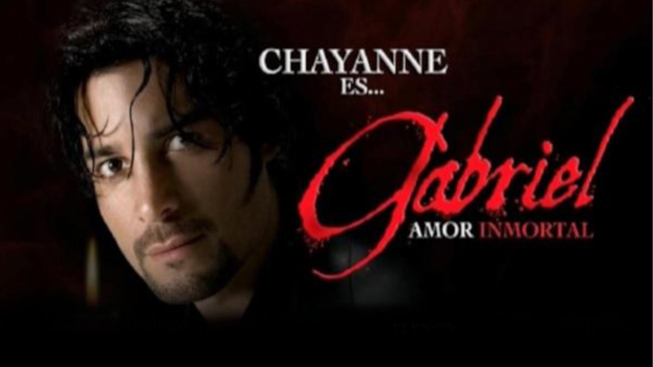 Gabriel, Immortal Love backdrop