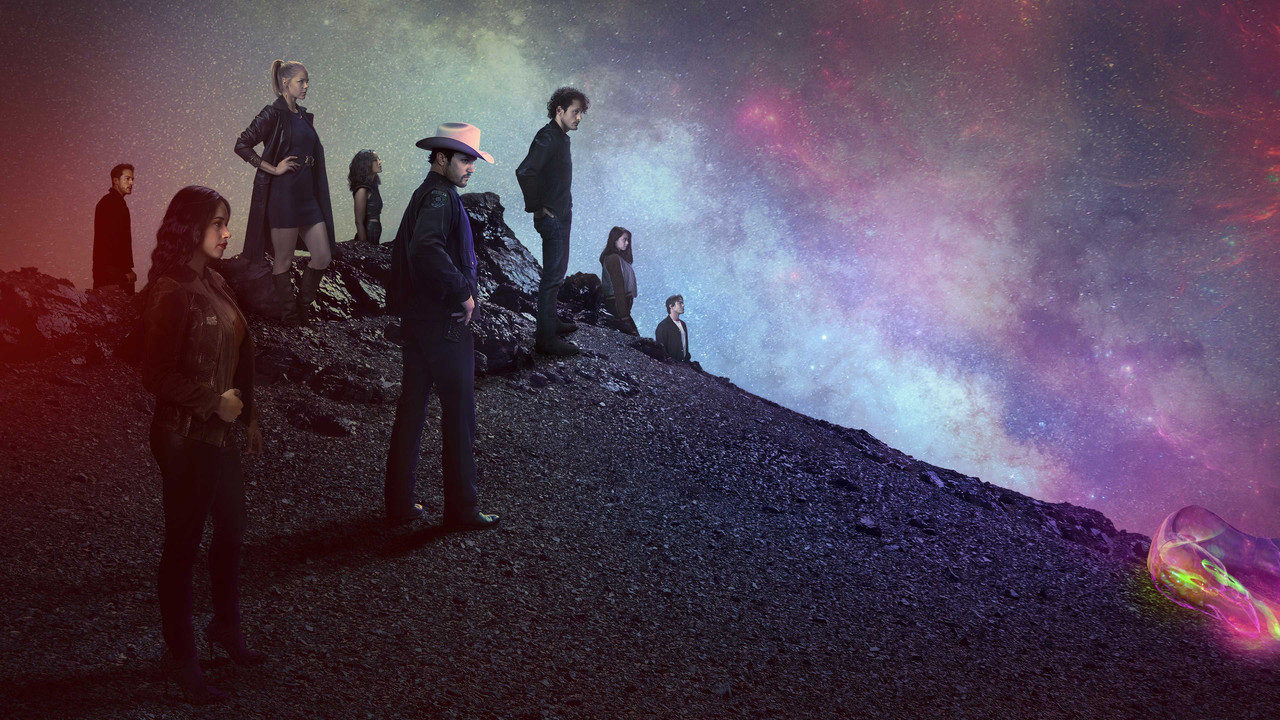 Roswell, New Mexico backdrop