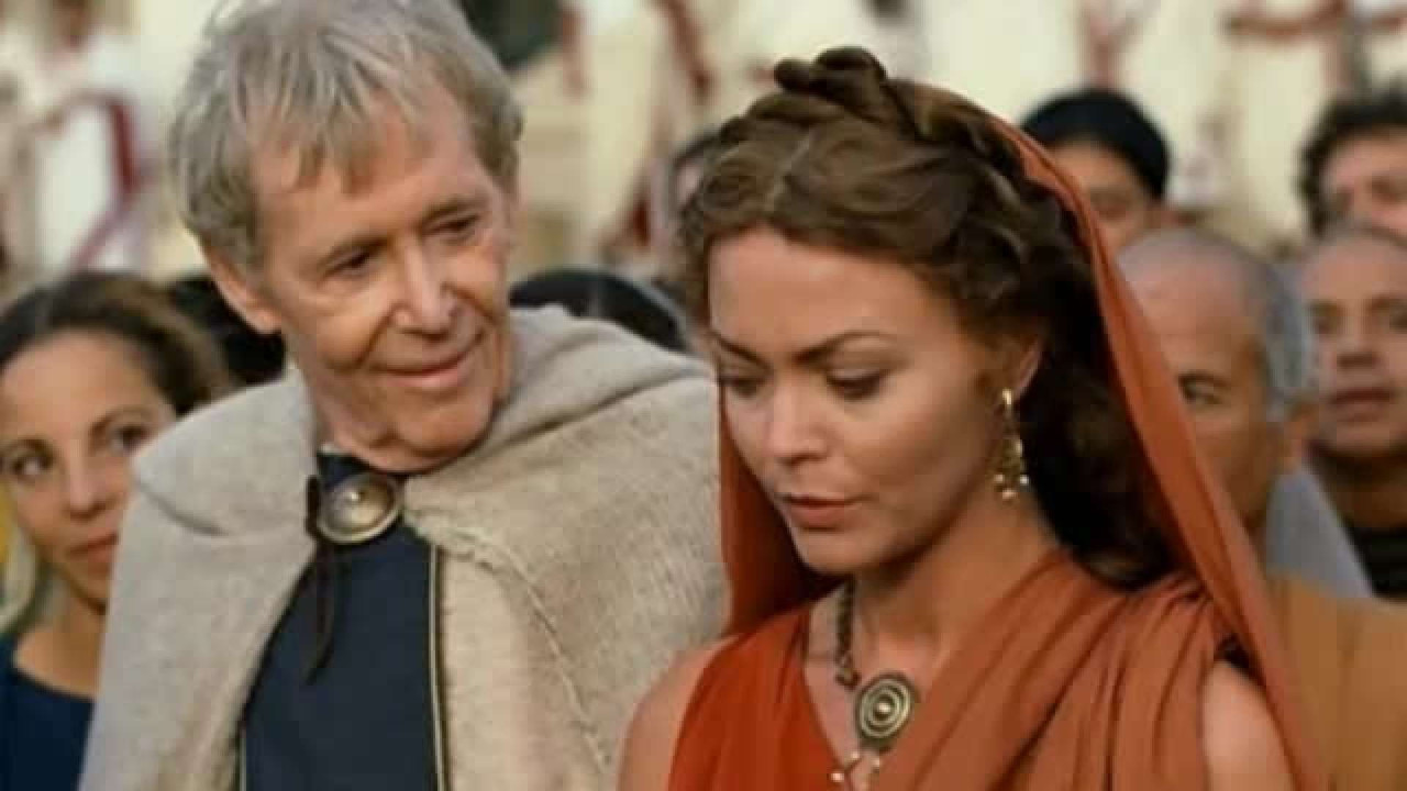 Augustus: The First Emperor backdrop