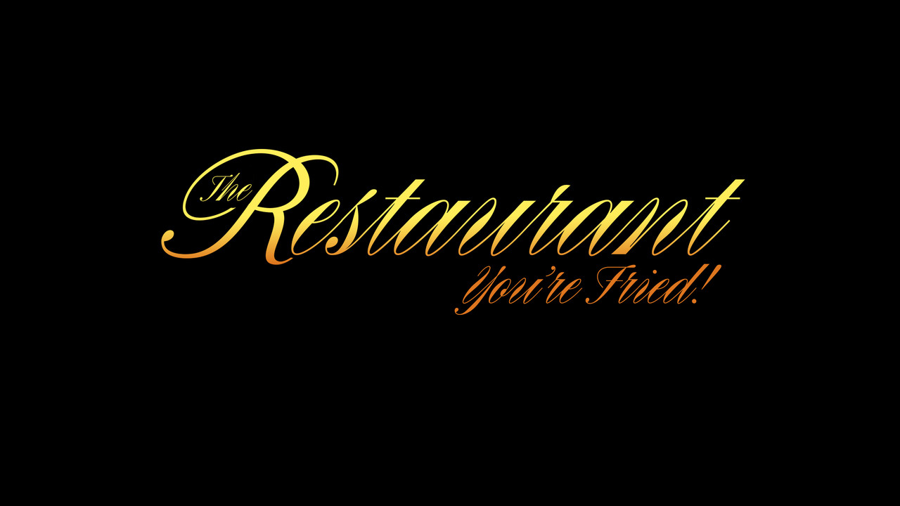 The Restaurant: You're Fried! backdrop