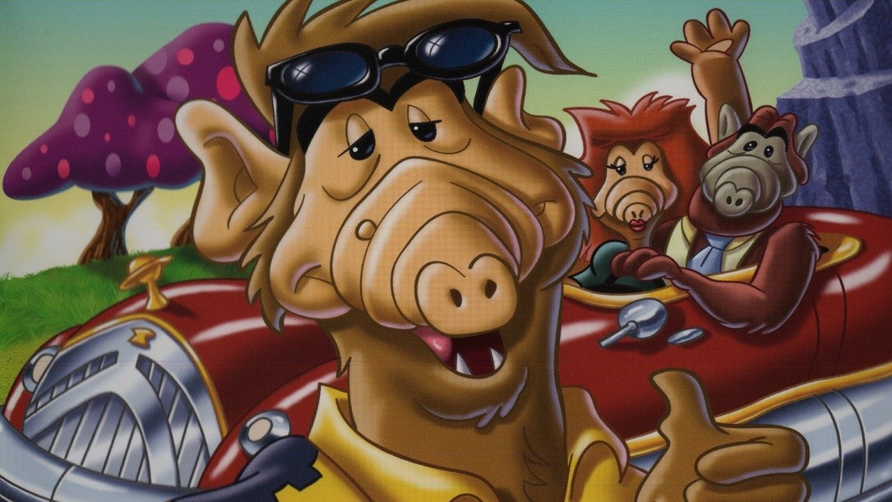 ALF: The Animated Series backdrop