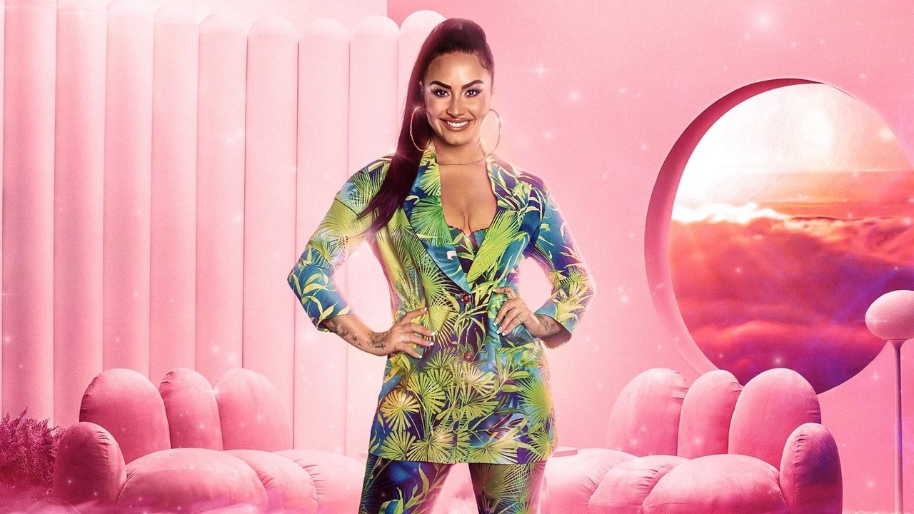 The Demi Lovato Show backdrop