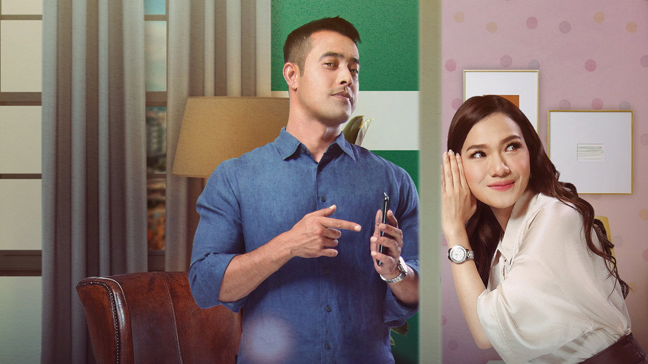 Love Connection backdrop