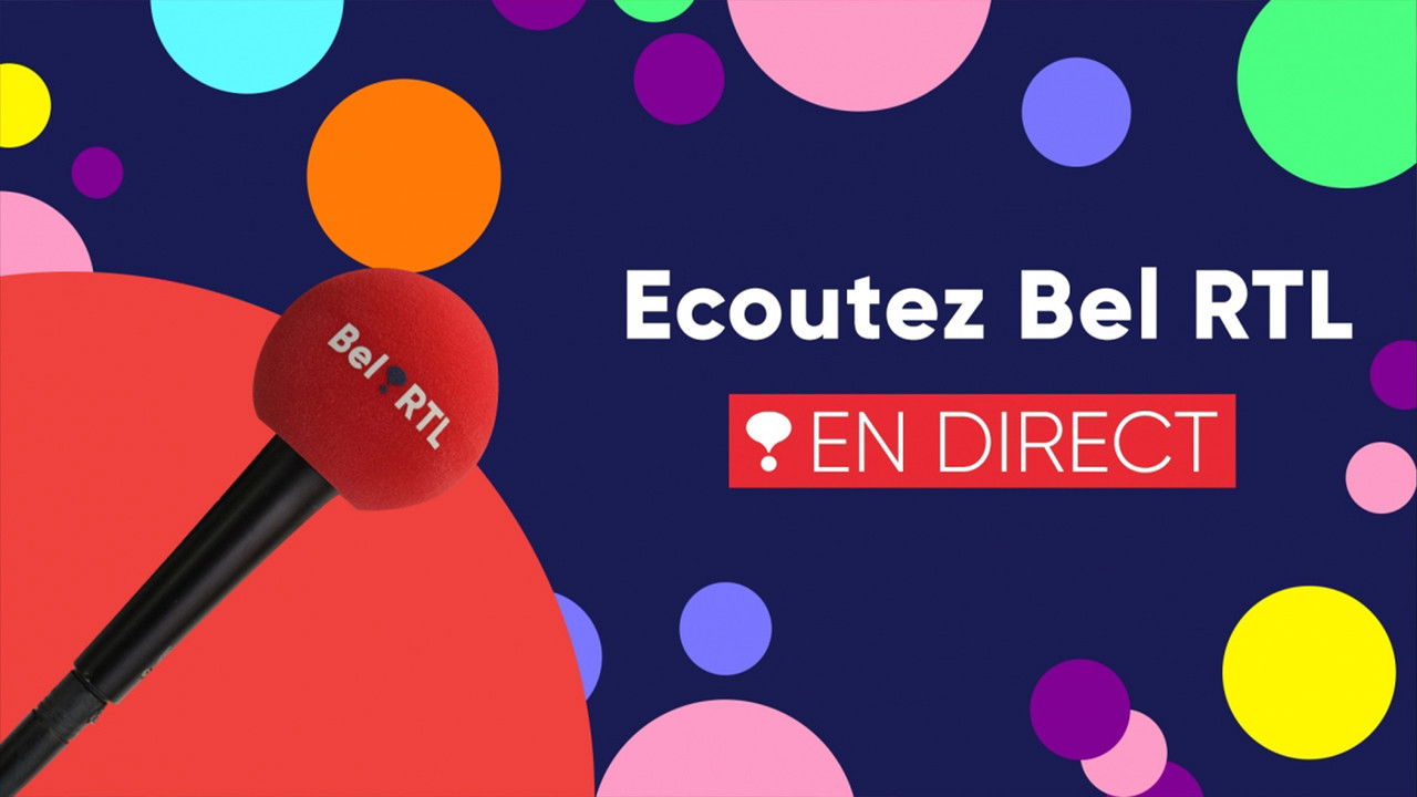 Bel RTL matin backdrop