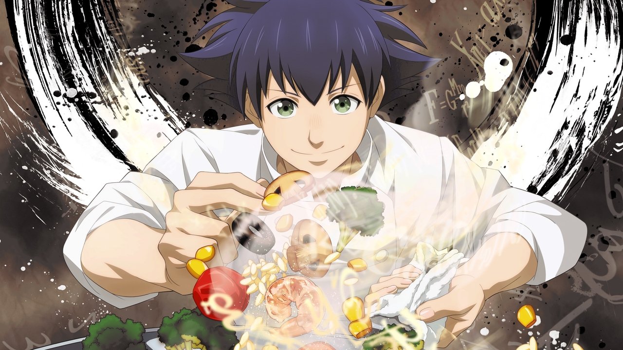 Fermat Kitchen backdrop