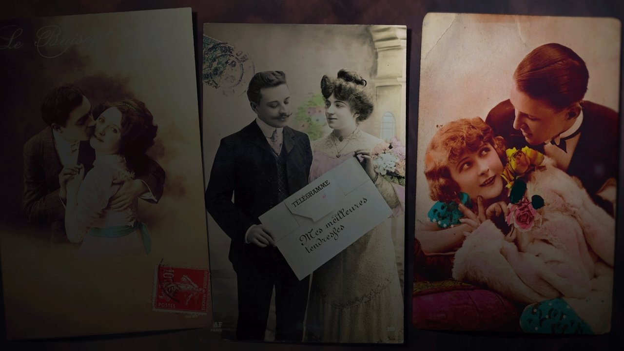 Il était une fois l'amour à la française backdrop