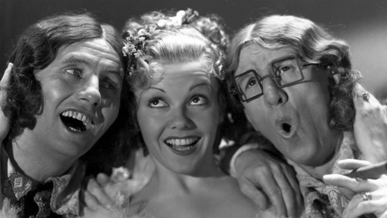 Cockeyed Cavaliers backdrop