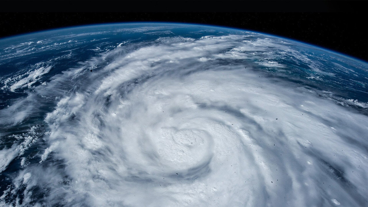 2022: The Year from Space backdrop