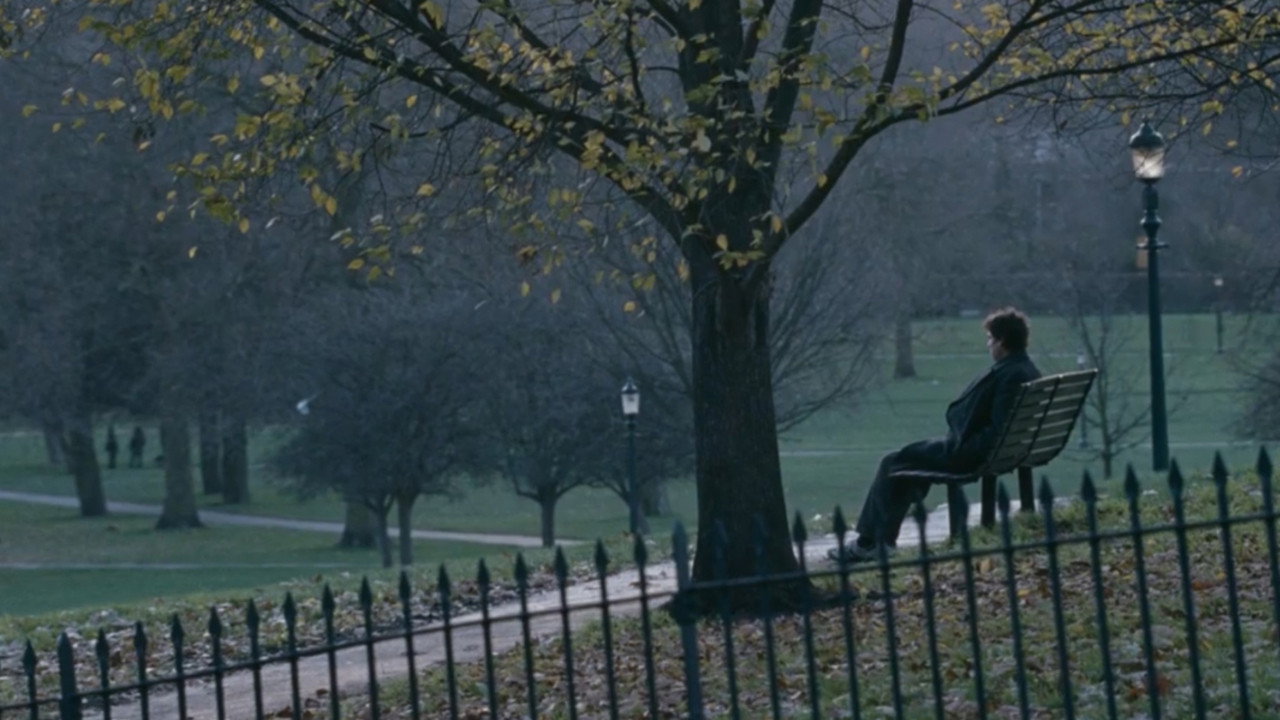 Someone Else backdrop