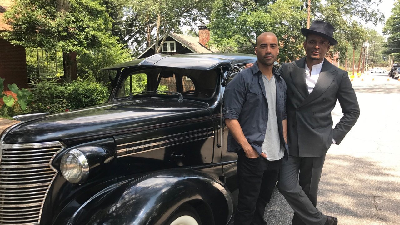 Superstition backdrop