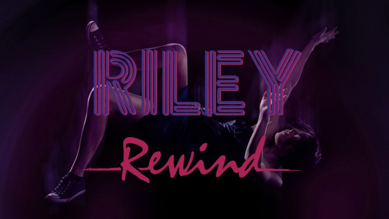 Riley Rewind backdrop