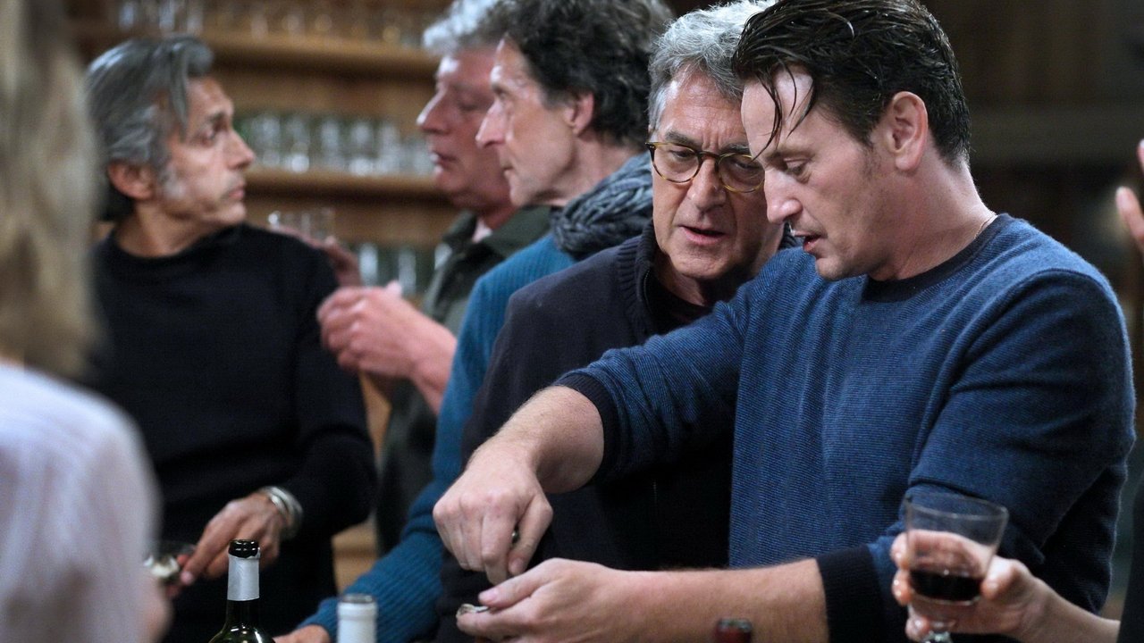 Little White Lies 2 backdrop