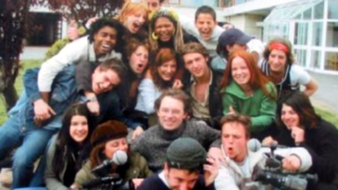 Ma terminale backdrop