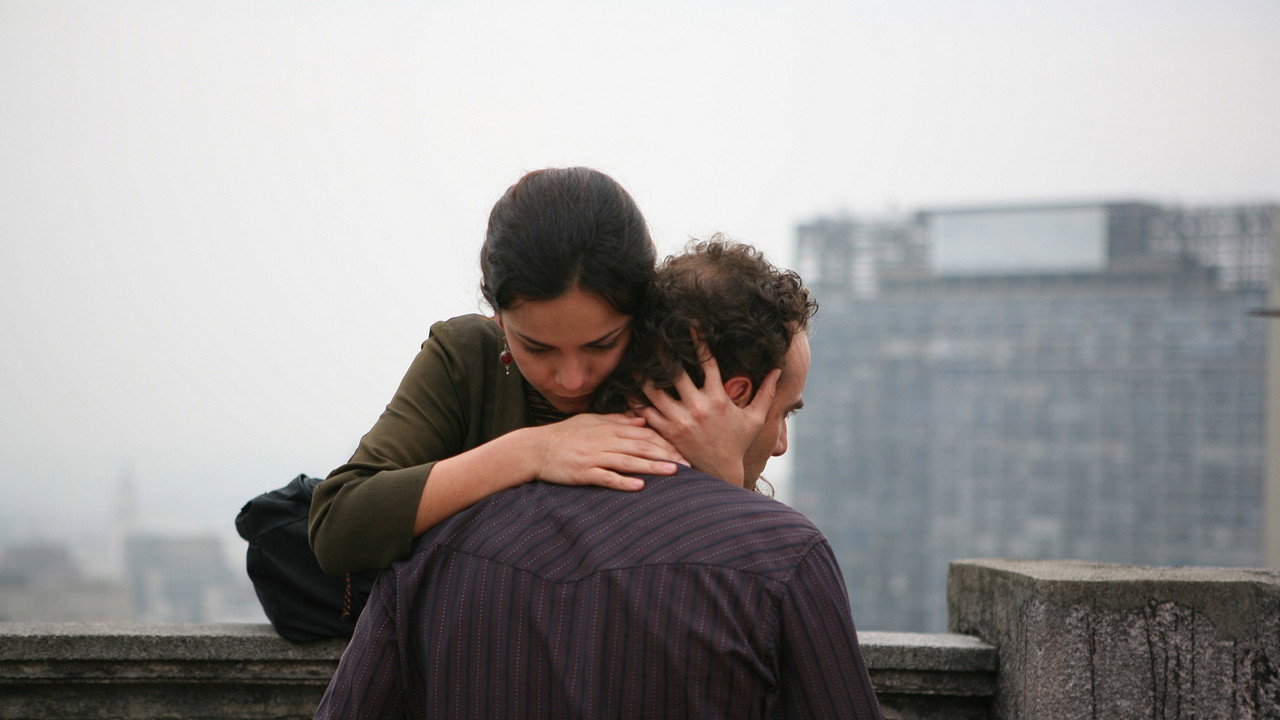 The Milky Way backdrop