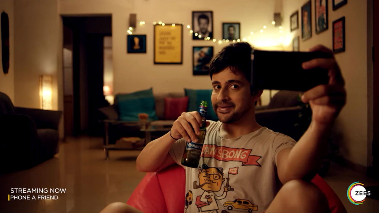 Phone-a-Friend backdrop