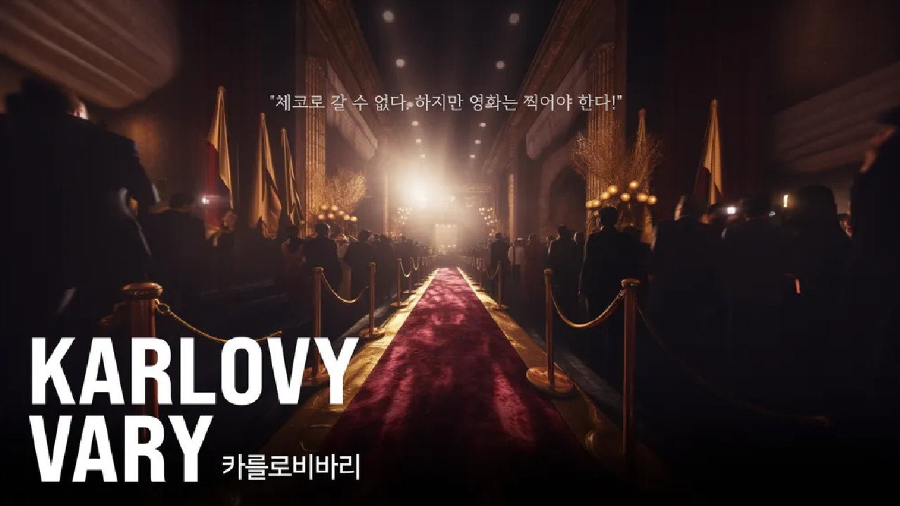 Karlovy Vary backdrop