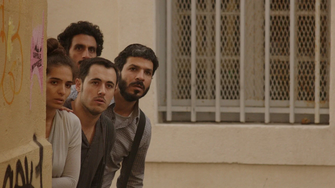 The Kind Words backdrop