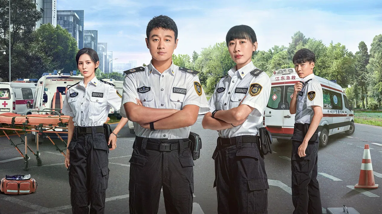 The Topspeed backdrop