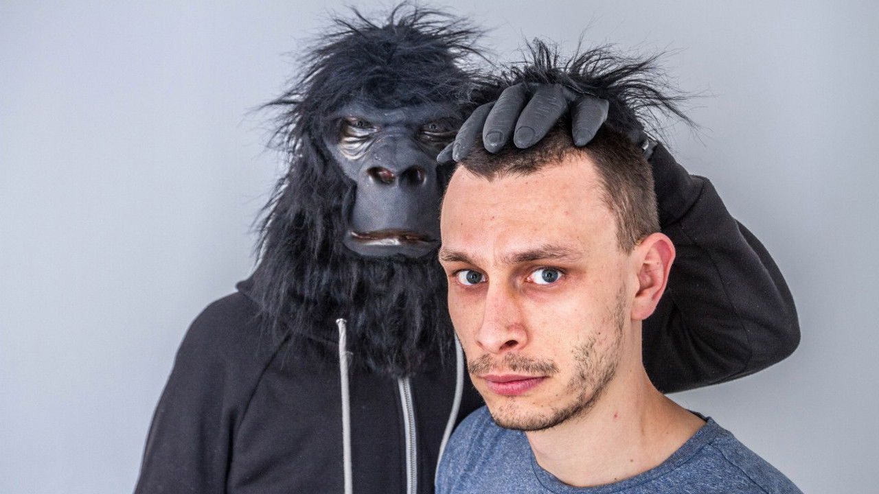 Soho Theatre Live backdrop