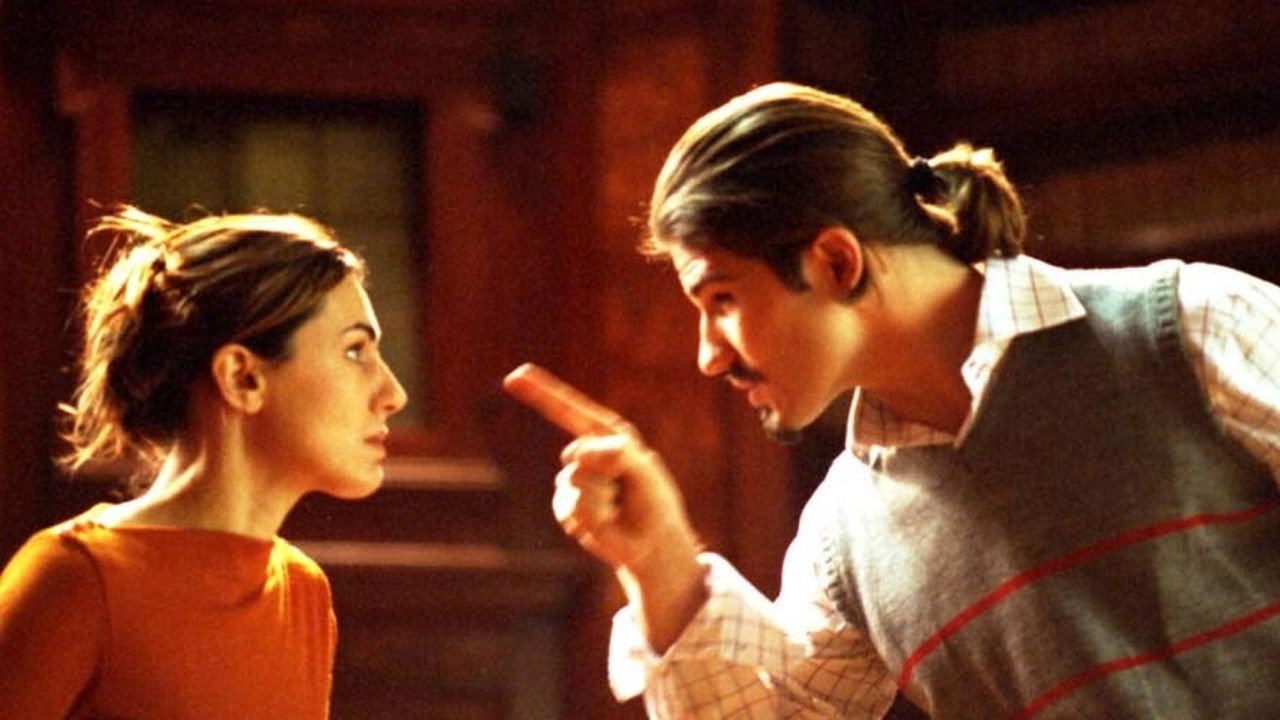 Fortezza Bastiani backdrop