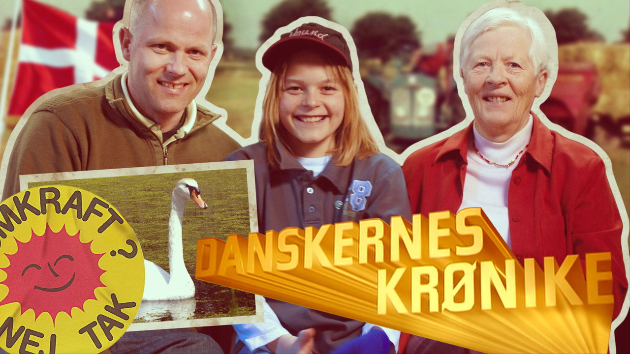 Danskernes egen krønike backdrop