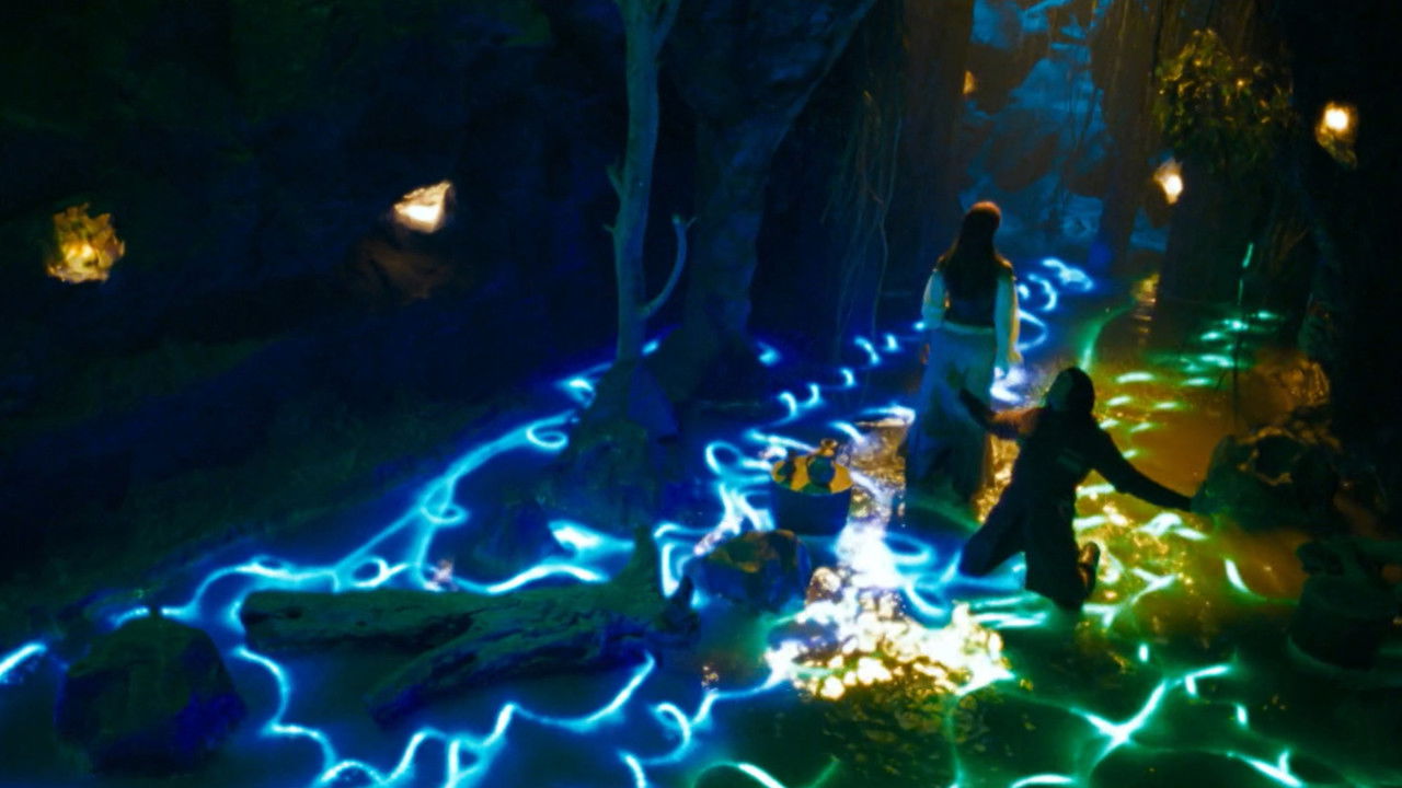 Irandam Ulagam backdrop