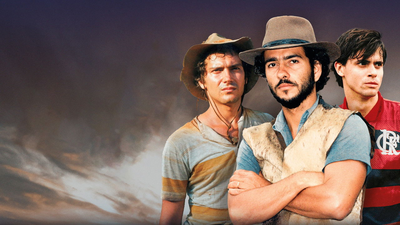 Irmãos Coragem backdrop