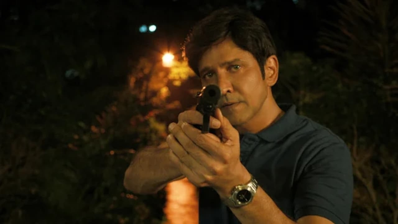 Special Ops 1.5 The Himmat Story backdrop