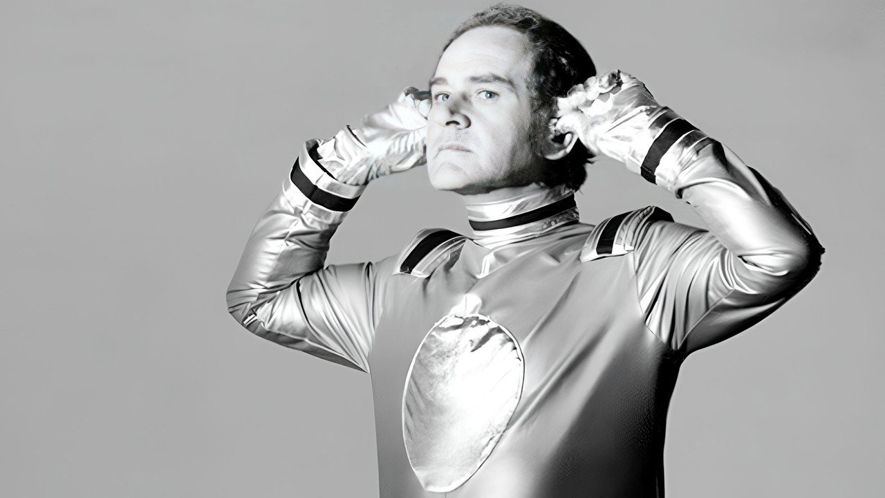 Super Bronco backdrop