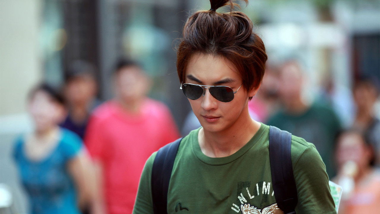 Happy Noodle backdrop