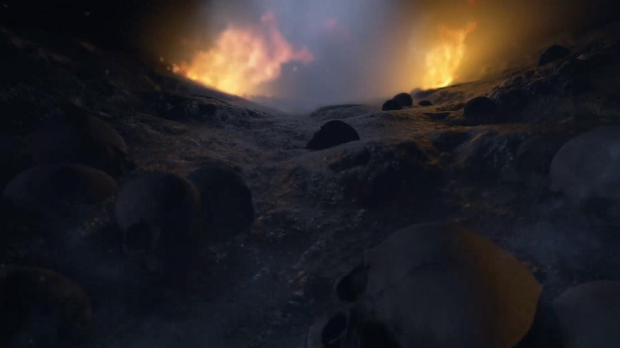 Loremasters backdrop