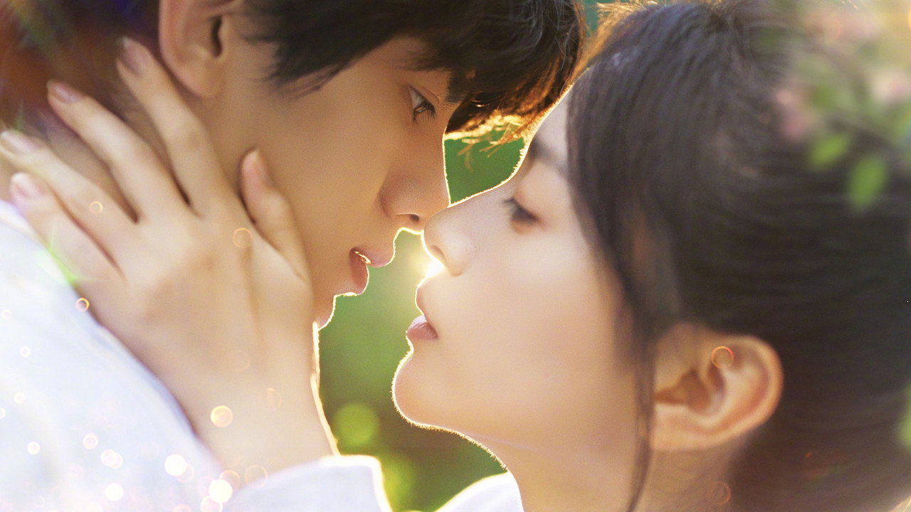 A Landscape of Love backdrop