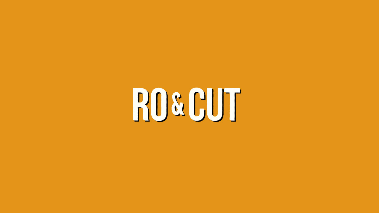 Ro et Cut backdrop